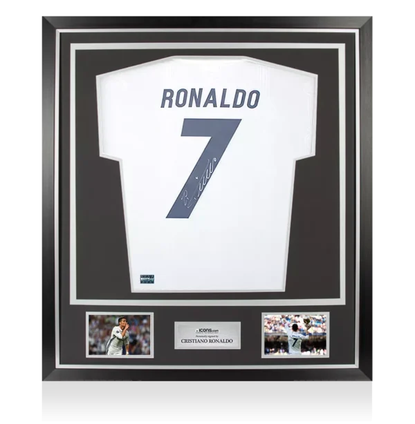 maillot real madrid cristiano ronaldo