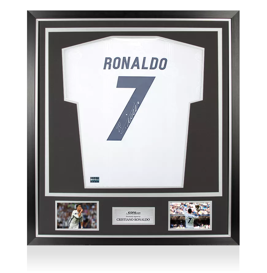 maillot real madrid cristiano ronaldo