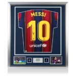Maillots lionel messi barcelona