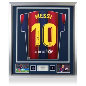 Maillots lionel messi barcelona