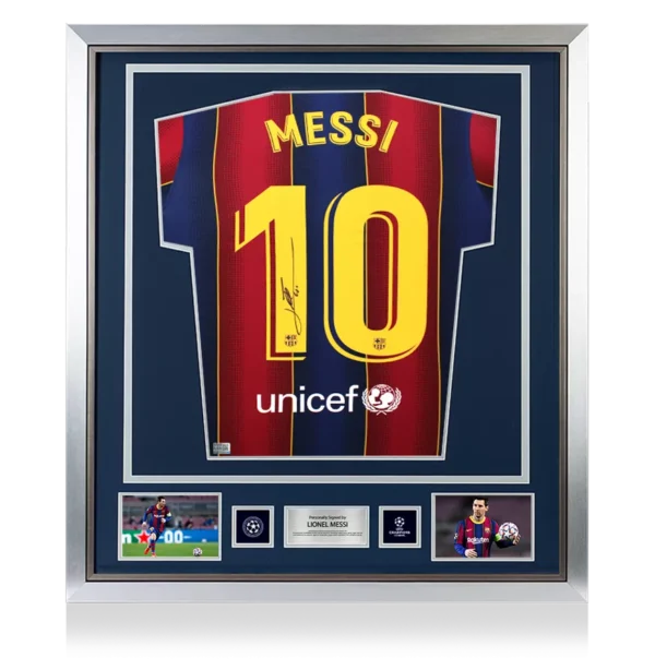 Maillots lionel messi barcelona
