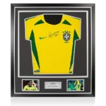 maillots ronaldinho brésil