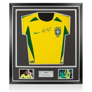 maillots ronaldinho brésil