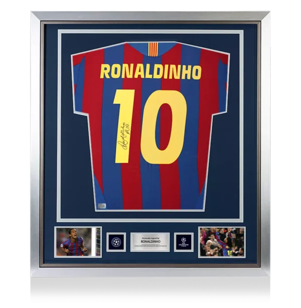 maillot barcelna ronaldinho