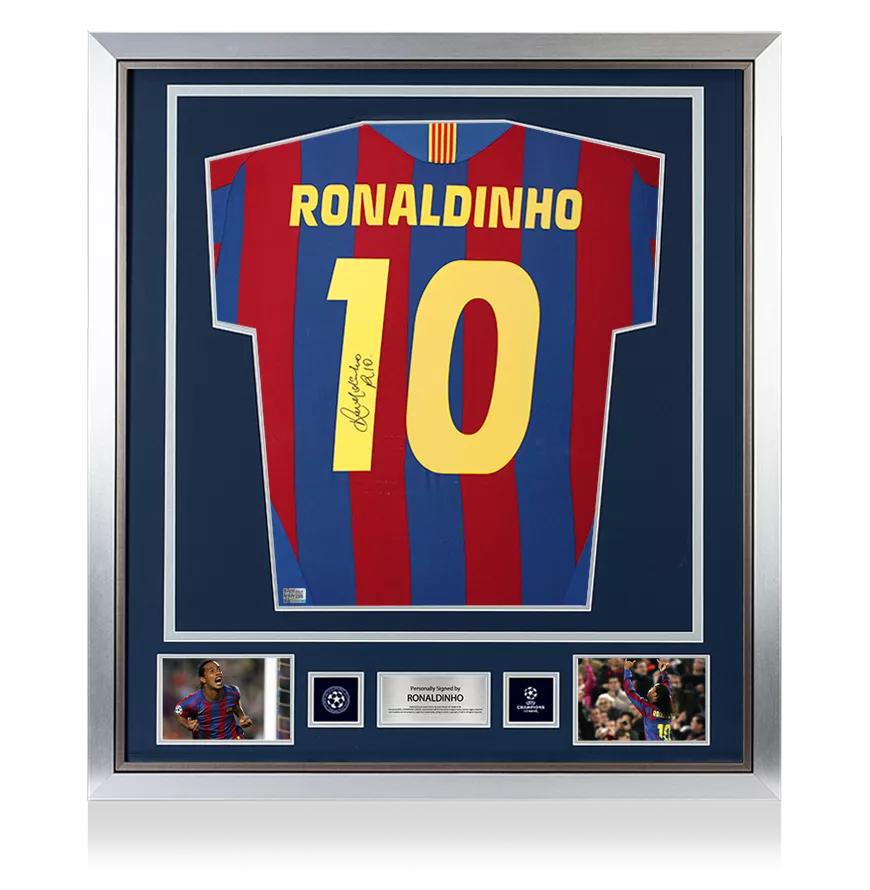 maillot barcelna ronaldinho