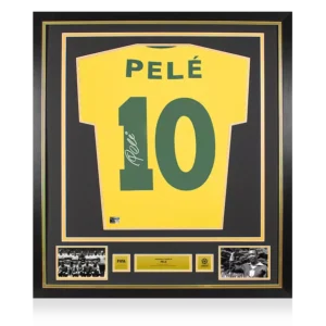 Maillots pelé brésil