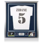 Maillots Real madrid Zidane