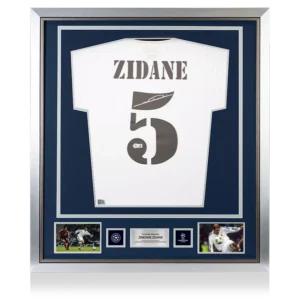 Maillots Real madrid Zidane