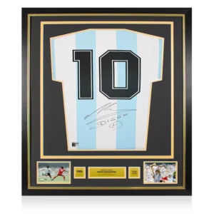 Maillots Diego Maradona argentine