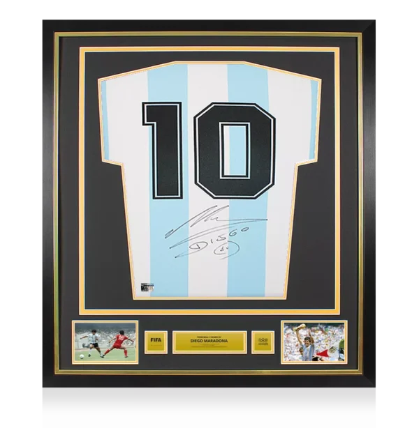 Maillots Diego Maradona argentine