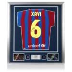 maillot barcelona xavi