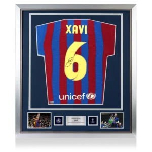 maillot barcelona xavi