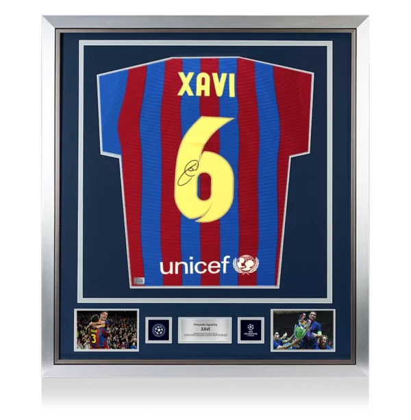 maillot barcelona xavi