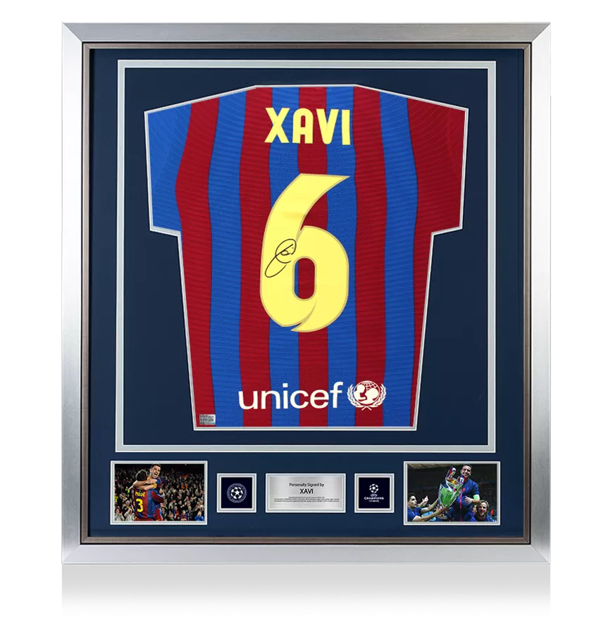 maillot barcelona xavi
