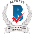 beckett-authentication-logo
